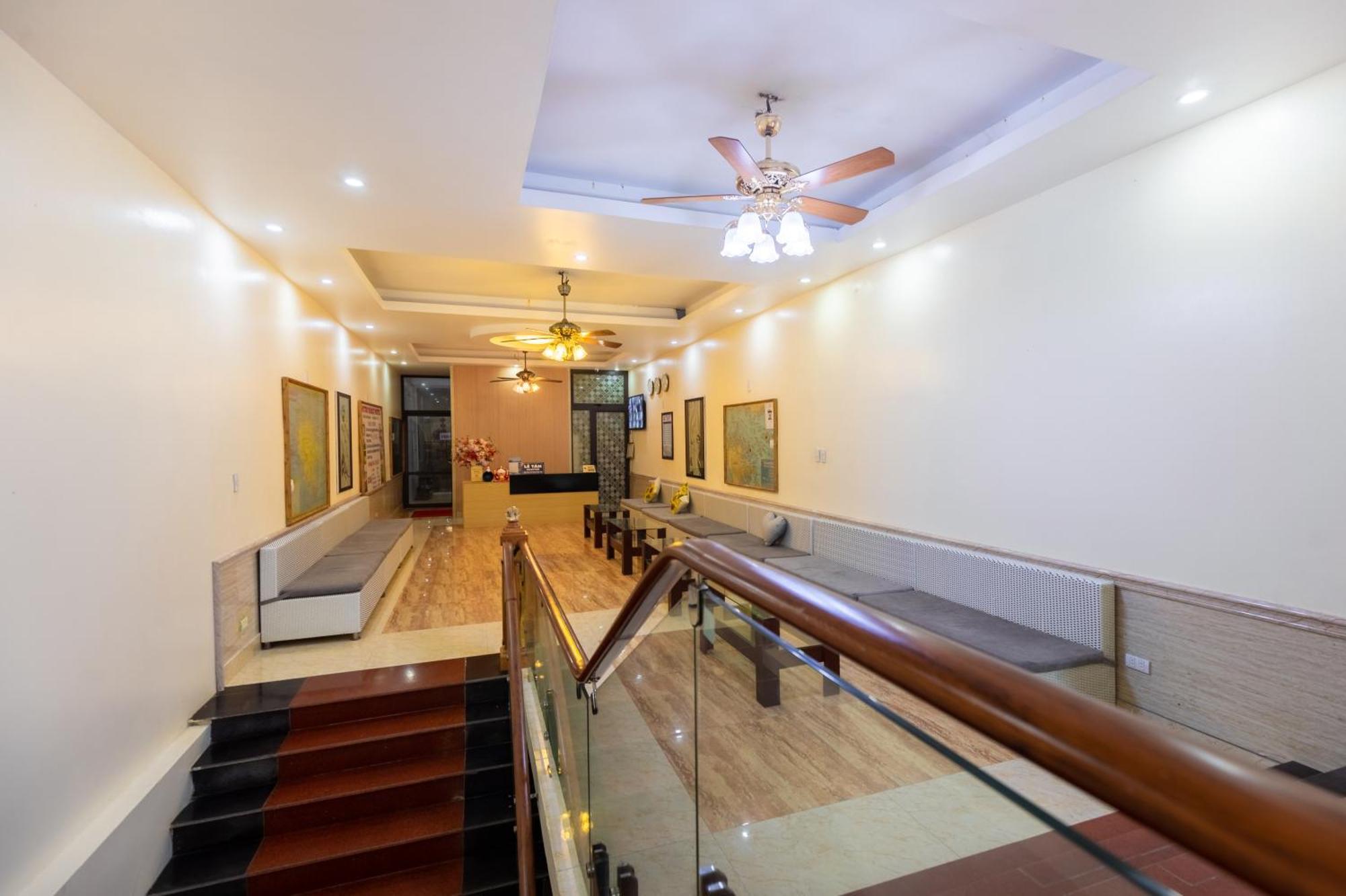 Victor Charlie Hostel Dong Khe Sau Exterior photo