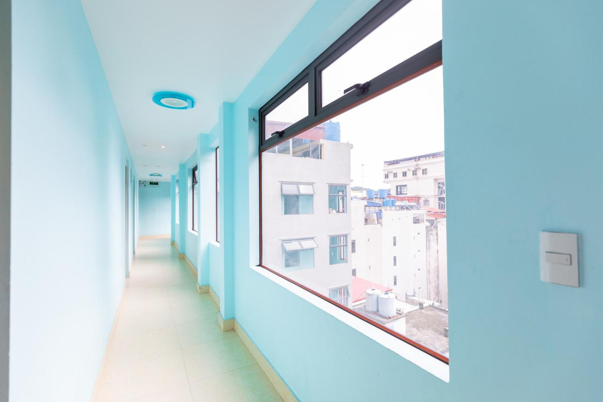 Victor Charlie Hostel Dong Khe Sau Exterior photo